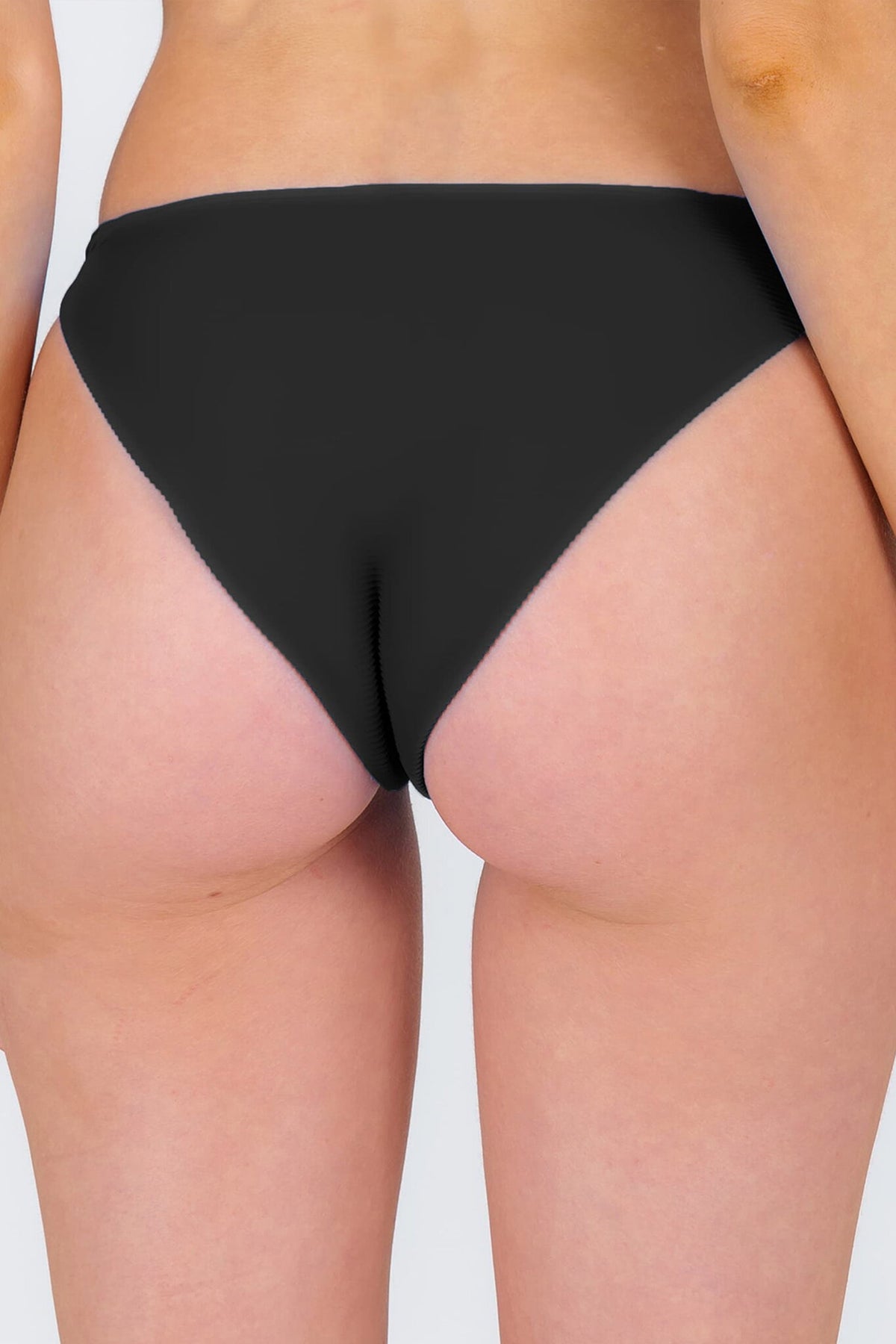 Image 06: Rio De Sol Bikini Bottoms Bottom Nero Essential-Comfy