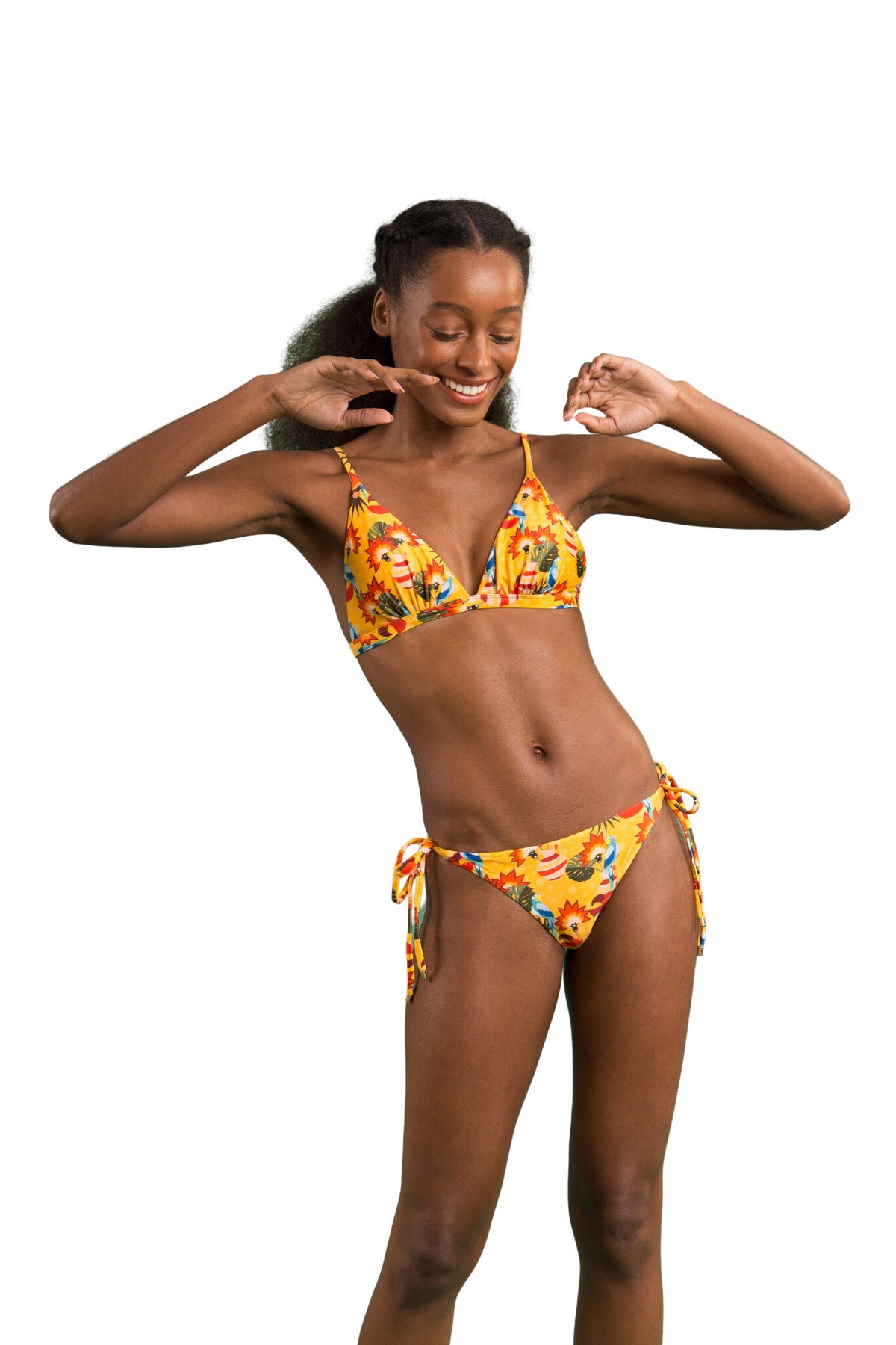 Image 04: Rio De Sol Bikini Tops Top Stories Tri-Fixo