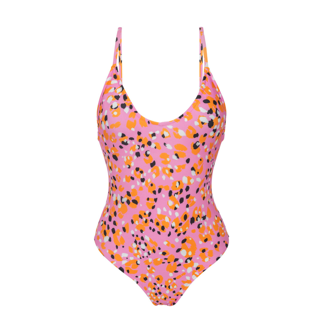 Product Front: Rio De Sol One Piece Swimsuits Sweet-Camo Hype