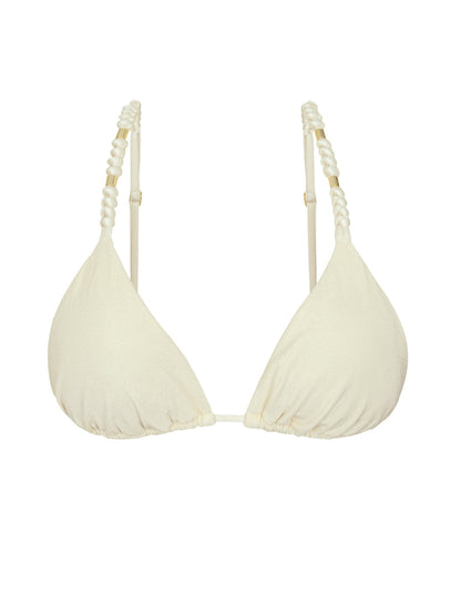 Product Front: Rio De Sol Bikini Tops Top Malibu-Natural Lia-Noa