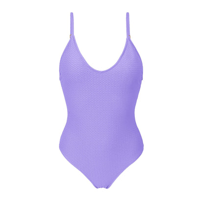 Product Front: Rio De Sol One Piece Swimsuits Bora-Lavanda Hype