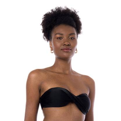 Gallery: La Playa Bikini Tops Top Tqc Hot Preto