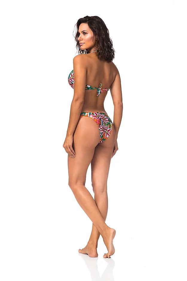 Image 04: La Playa Bikini Tops Top Fina Turbinado Balaio