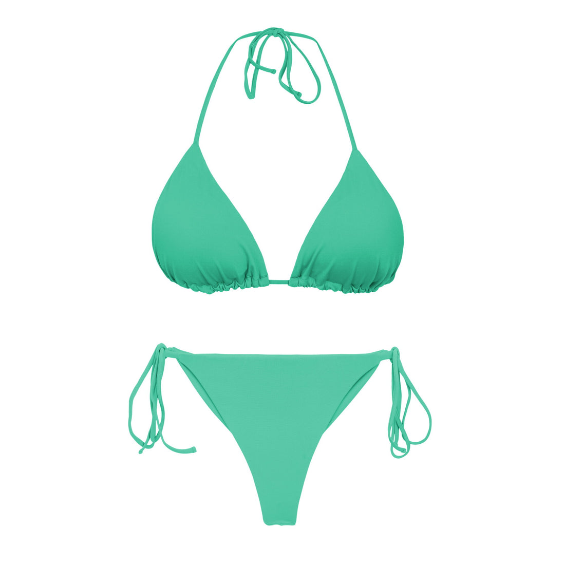 Product Front: Wednesday In Hawaii By Rio De Sol Two Piece Swimwear Set Valley Kauai Kaleia