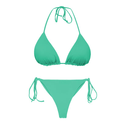Product Front: Wednesday In Hawaii By Rio De Sol Two Piece Swimwear Set Valley Kauai Kaleia