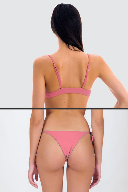 Model Back: Rio De Sol Bikini Bottoms Bottom Confetti Ibiza