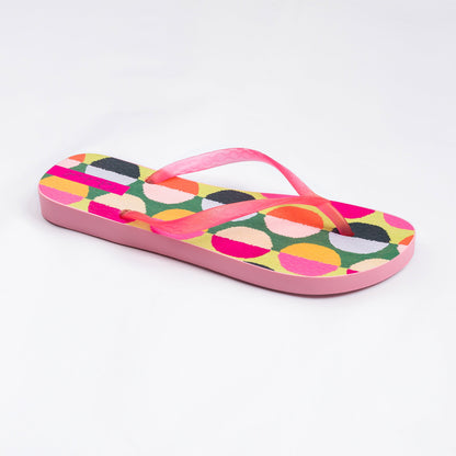 Product Back: Rio De Sol Flip-Flops Garden City Slim