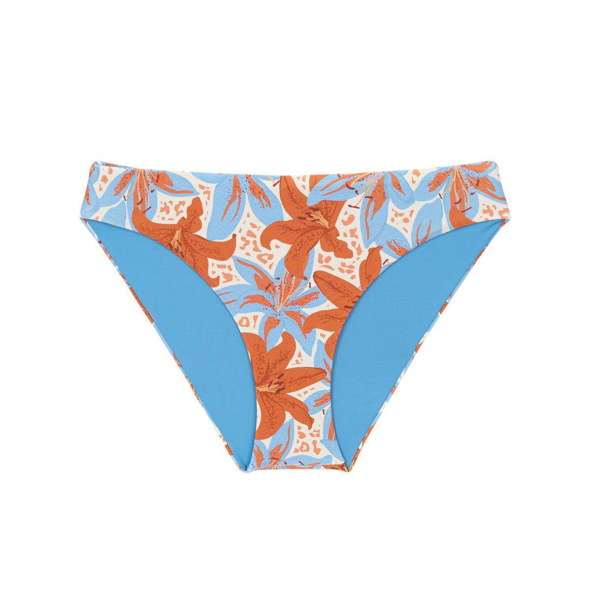 Product Front: Rio De Sol Bikini Bottoms Bottom Olyra Essential-Comfy