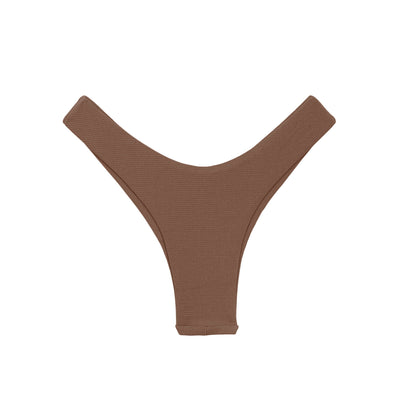 Product Front: Rio De Sol Bikini Bottoms Bottom Sand-Cappuccino Nara