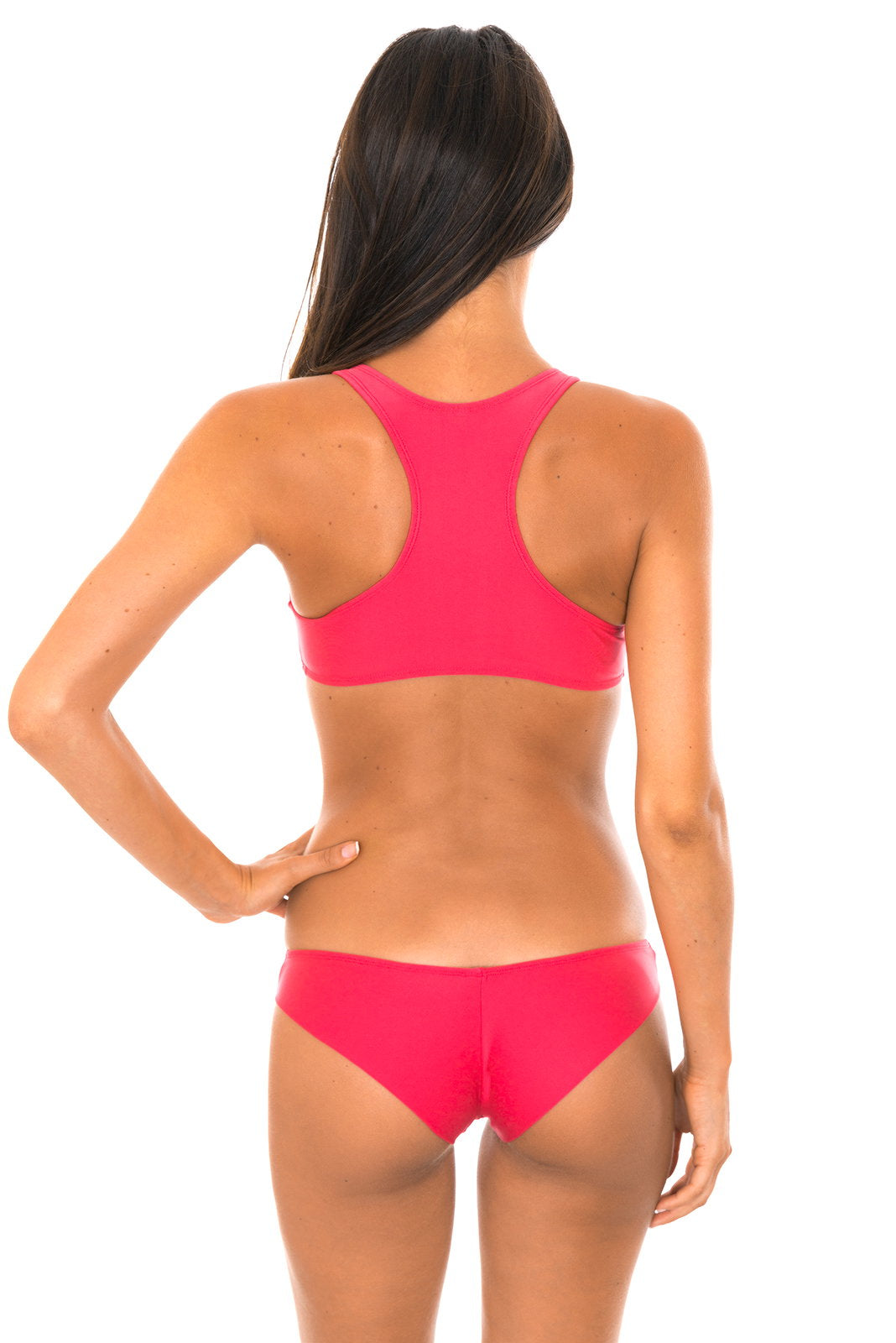 Image 05: Rio De Sol Bikini Tops Soutien Sporty Frutilly