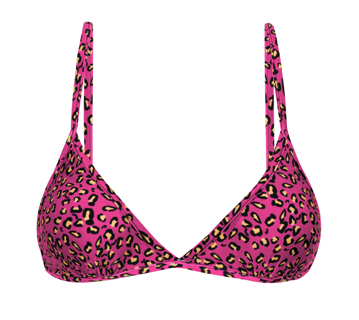 Product Back: Rio De Sol Bikini Tops Top Roar-Pink Tri-Fixo
