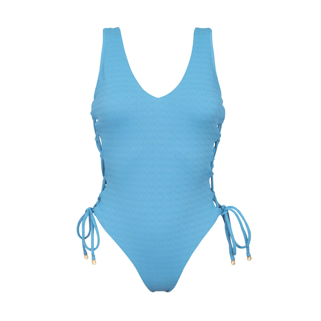 Product Front: Rio De Sol One Piece Swimsuits Solar-Celeste Zoe