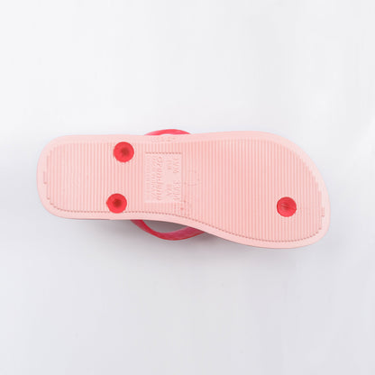 Image 06: Rio De Sol Flip-Flops Orange Bloom Slim