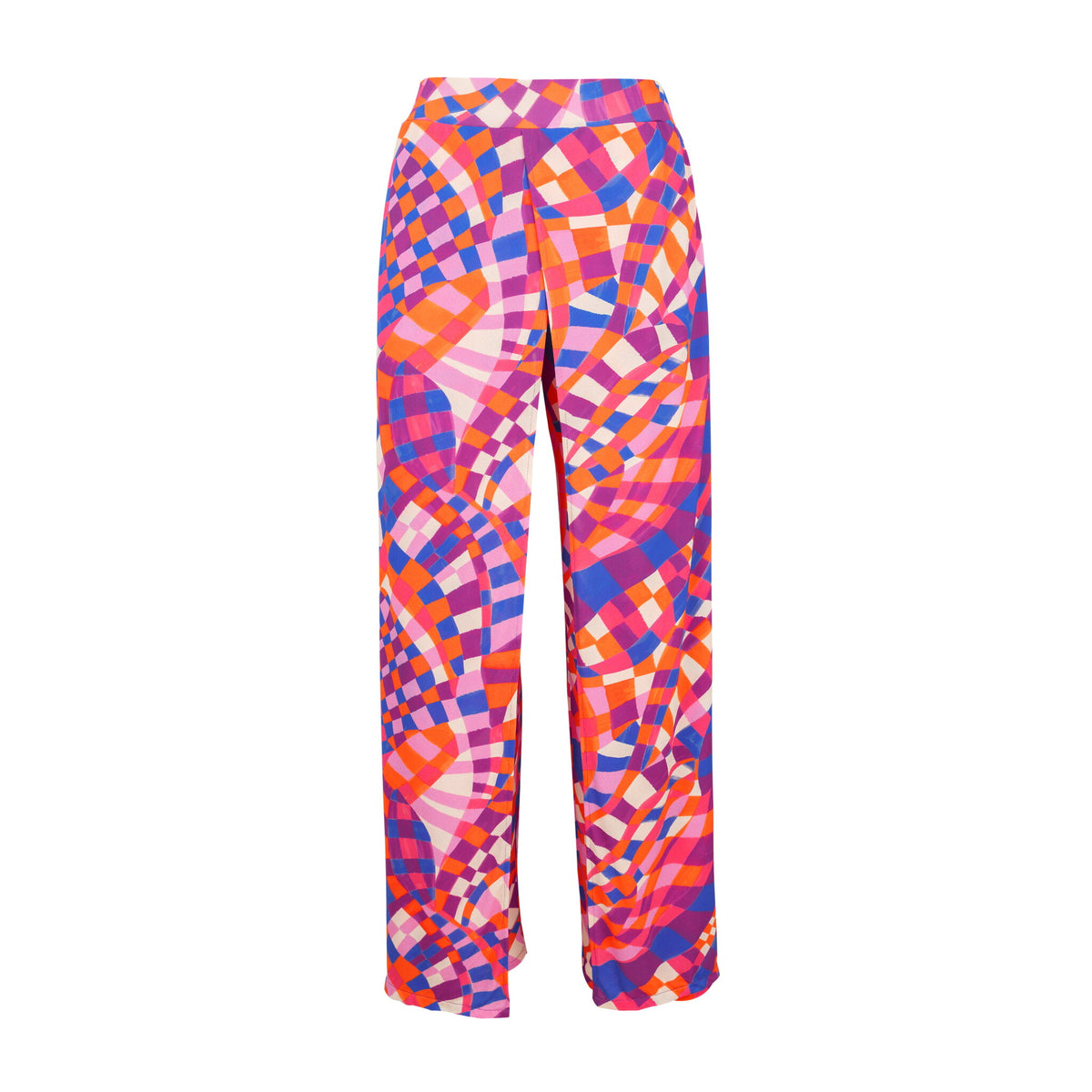 Product Front: Rio De Sol Pants Funny Wide Pants