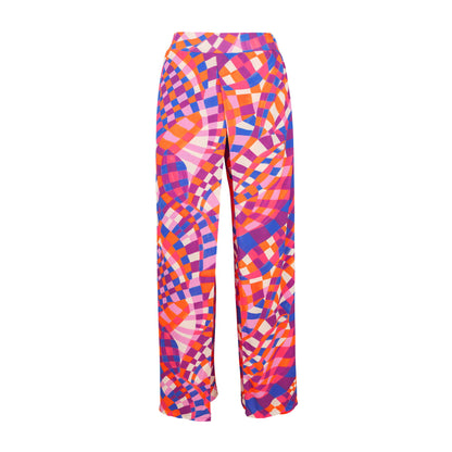 Product Front: Rio De Sol Pants Funny Wide Pants