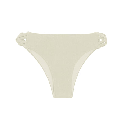 Product Front: Rio De Sol Bikini Bottoms Bottom Malibu-Natural Essential-Iris