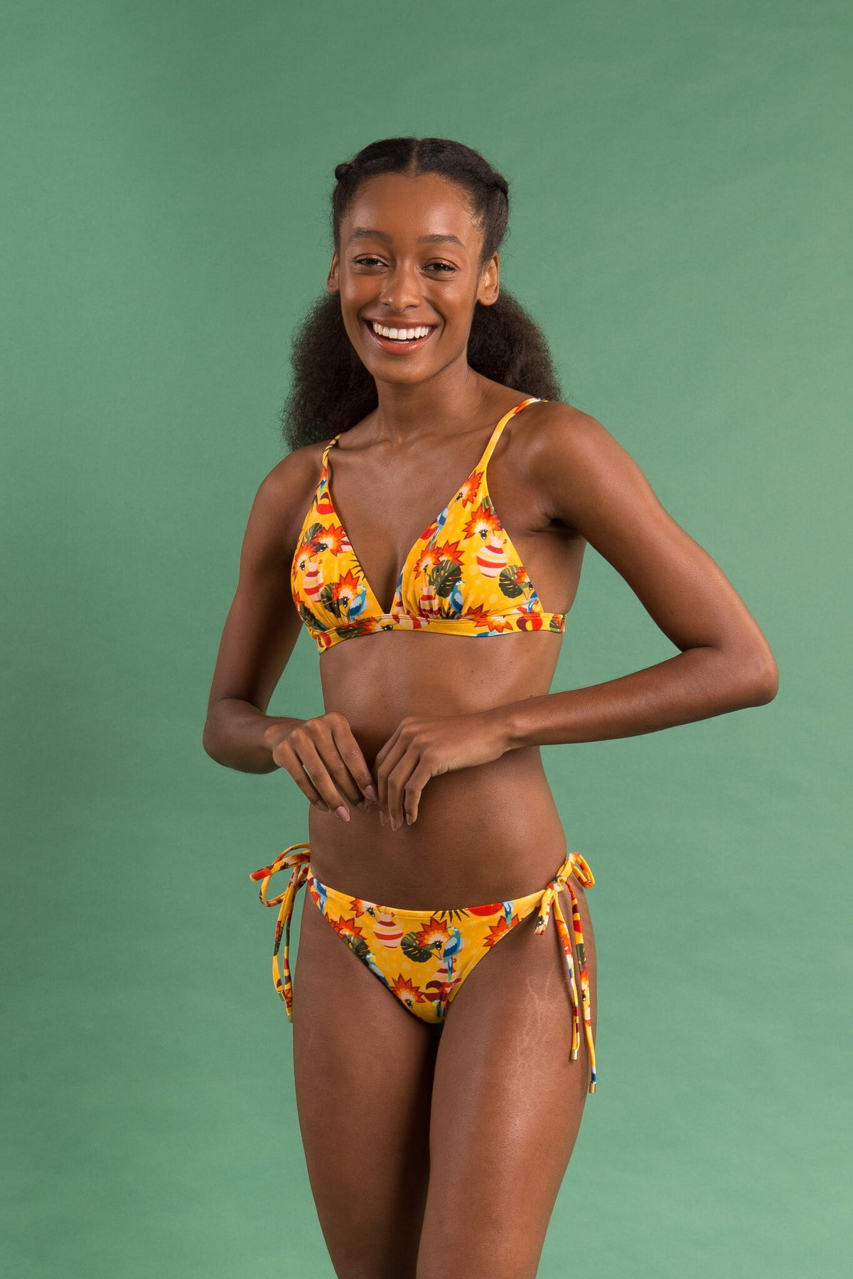 Image 12: Rio De Sol Bikini Tops Top Stories Tri-Fixo