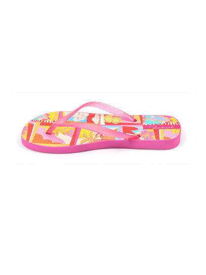 Product Back: Rio De Sol Flip-Flops Rio-Pop Slim