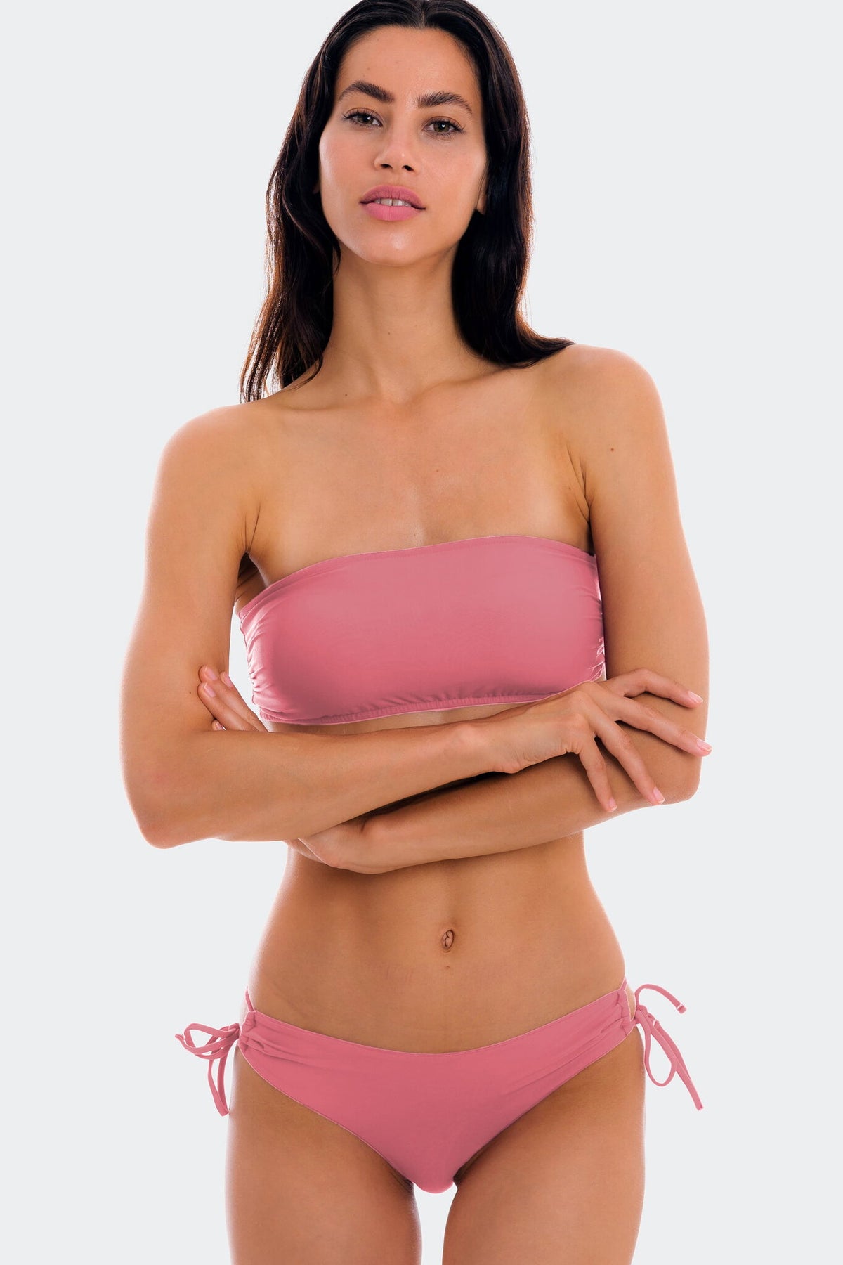 Gallery: Rio De Sol Two Piece Swimwear Set Confetti Bandeau-Reto Madrid