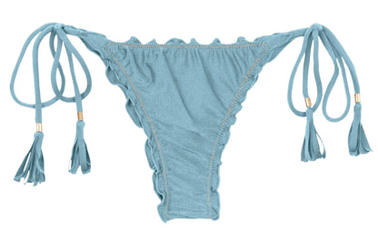 Product Front: Rio De Sol Bikini Bottoms Bottom Mirante Frufru-Fio