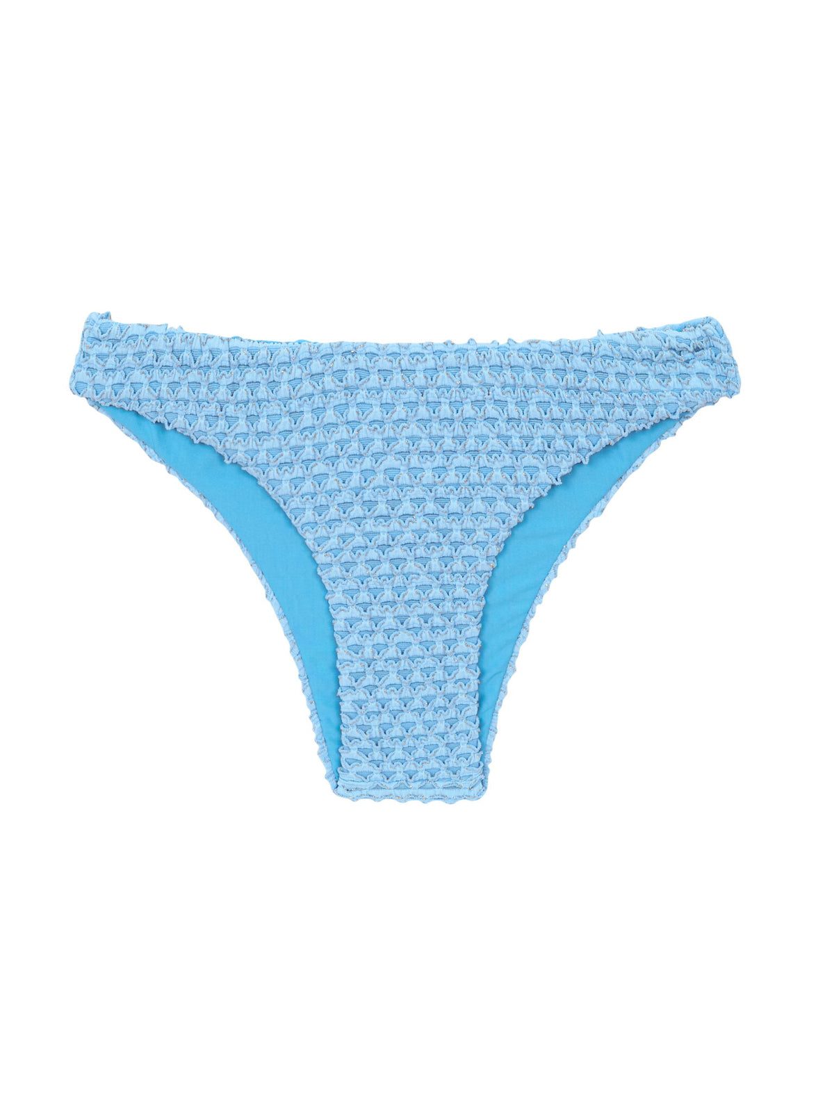 Product Front: Rio De Sol Bikini Bottoms Bottom Drift-Cianita Essential