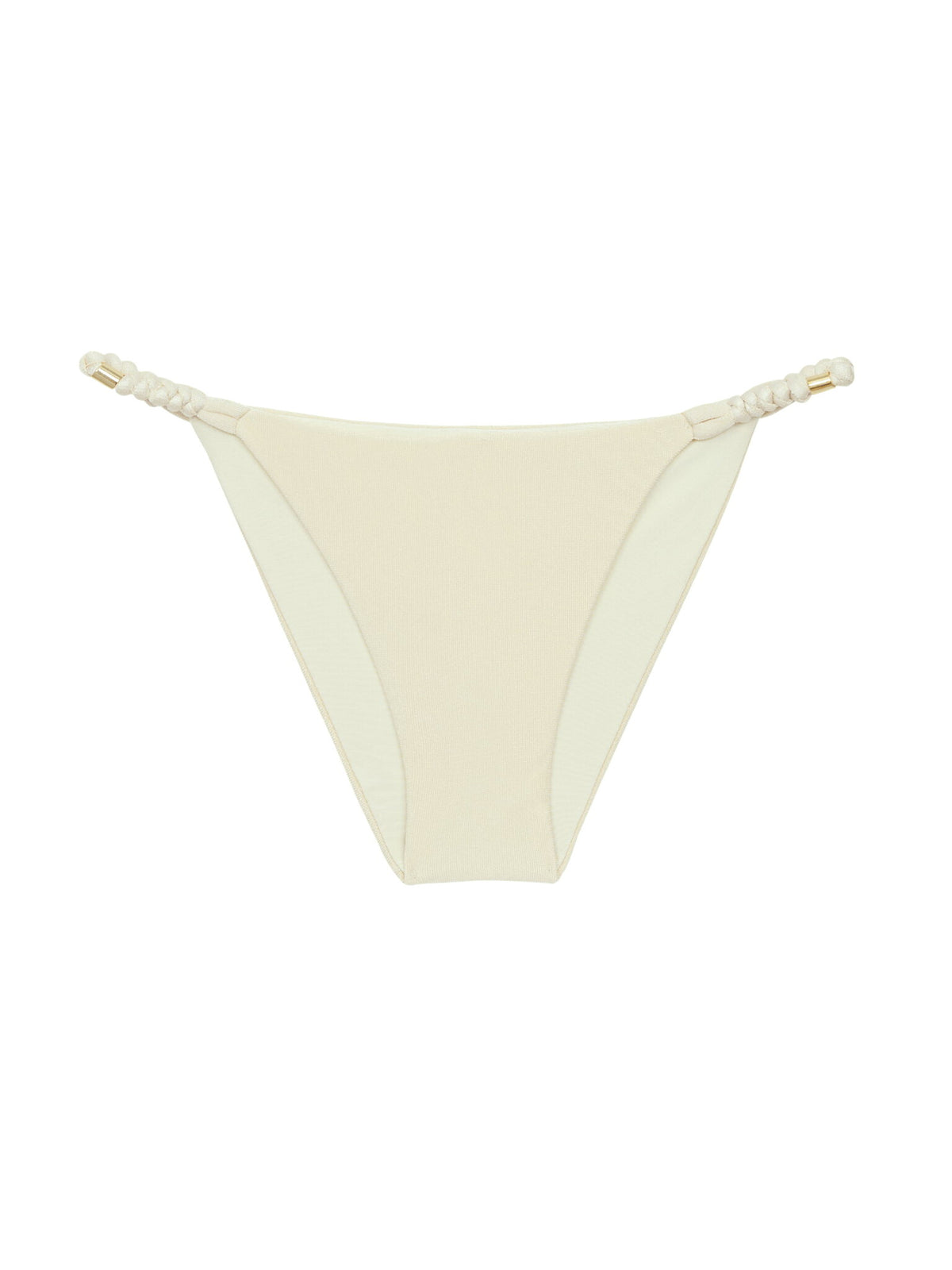 Product Front: Rio De Sol Bikini Bottoms Bottom Malibu-Natural Essential-Noa