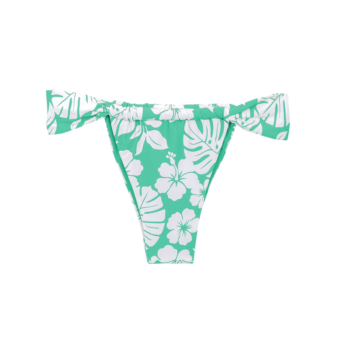 Product Front: Wednesday In Hawaii By Rio De Sol Bikini Bottoms Bottom Pua-Valley Waimea