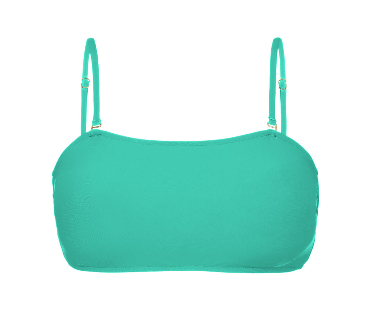 Product Front: Rio De Sol Bikini Tops Top Opal Bandeau-Reto