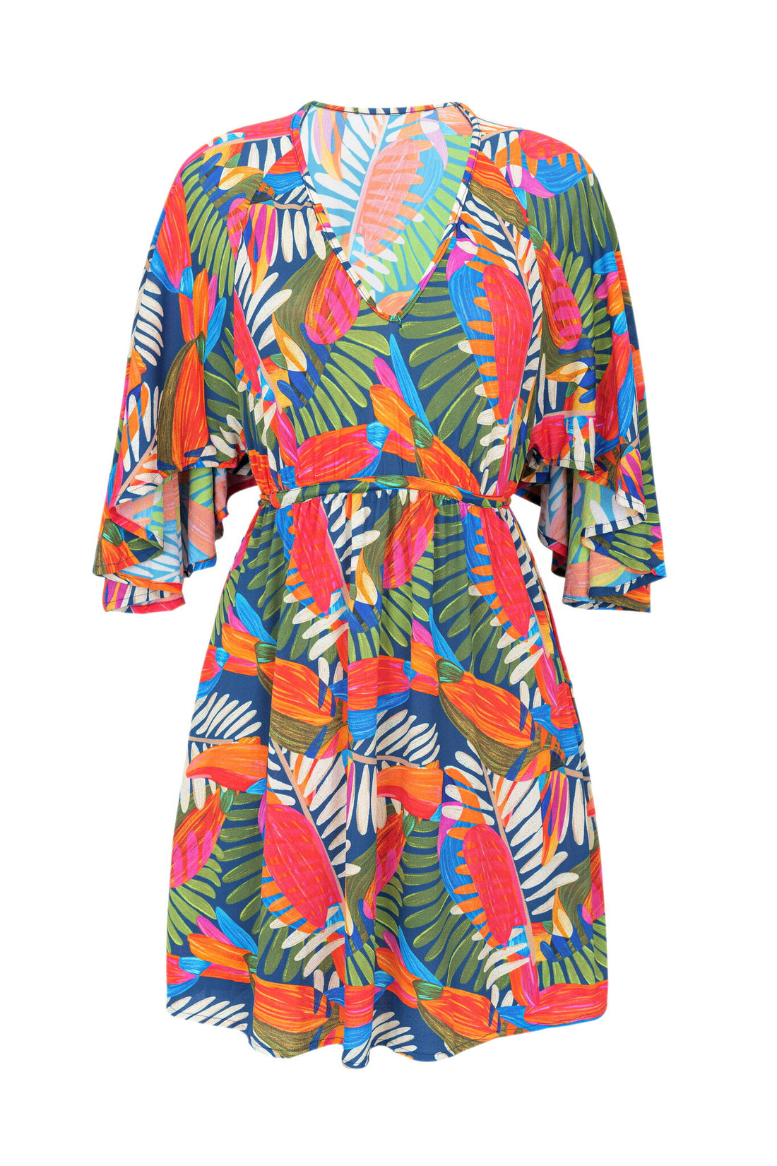 Product Front: Rio De Sol Mini Dresses Jungle Mini Dress