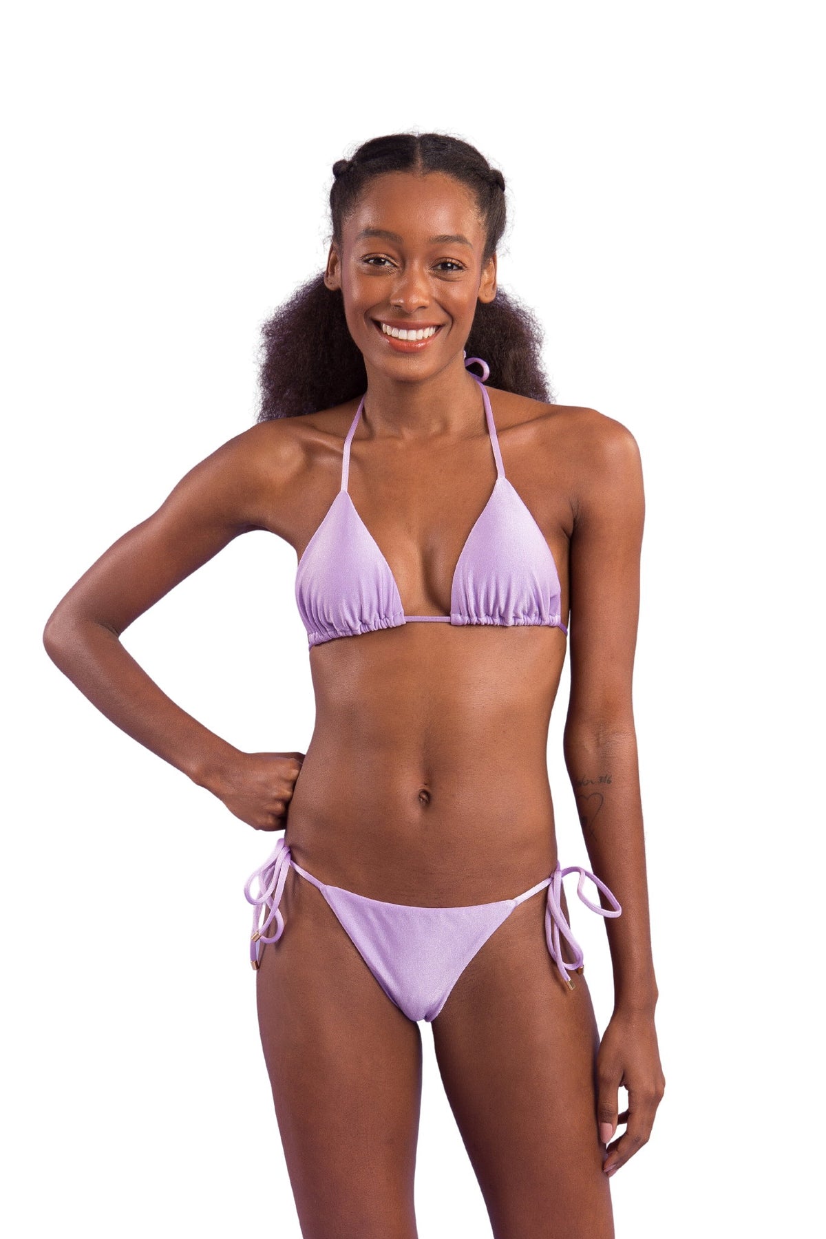 Image 04: Rio De Sol Bikini Tops Top Shimmer-Harmonia Tri-Inv