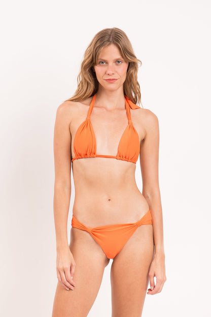 Model Front: Rio De Sol Bikini Bottoms Bottom Dende Mel