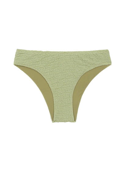 Product Front: Rio De Sol Bikini Bottoms Bottom Brisa-Pistache Essential