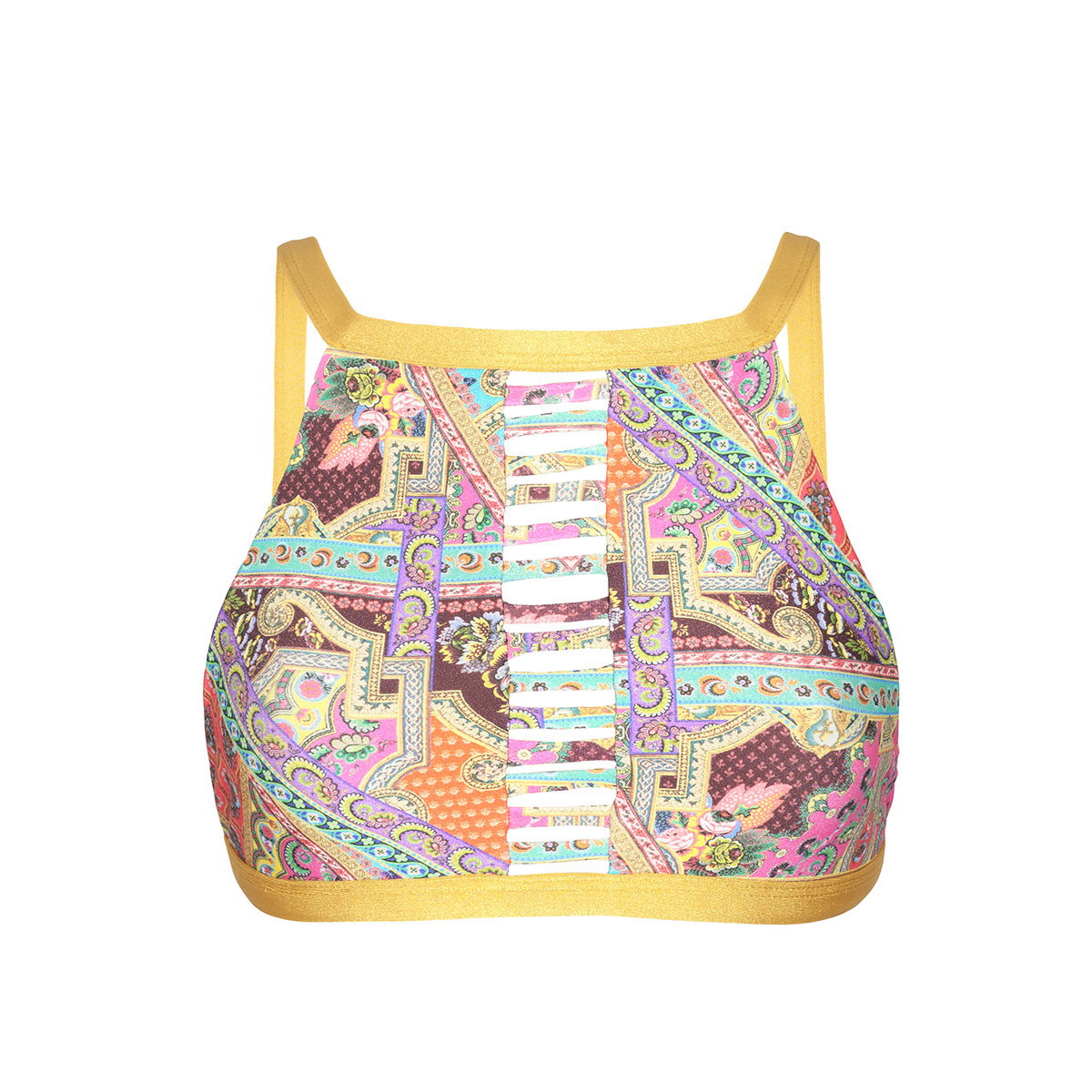 Product Front: Rio De Sol Bikini Tops Soutien Mundomix Cropped