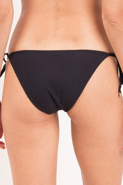 Image 06: Rio De Sol Bikini Bottoms Bottom Dots-Black Ibiza-Comfy