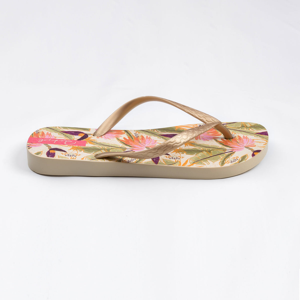 Image 03: Rio De Sol Flip-Flops Oasis Slim