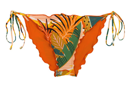 Product Front: Rio De Sol Bikini Bottoms Bottom El-Arco Frufru-Comfy