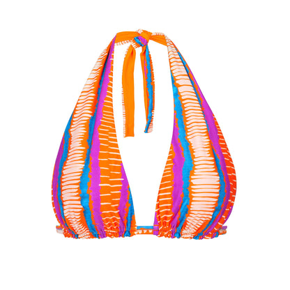 Product Front: Rio De Sol Bikini Tops Top Stripes Verona