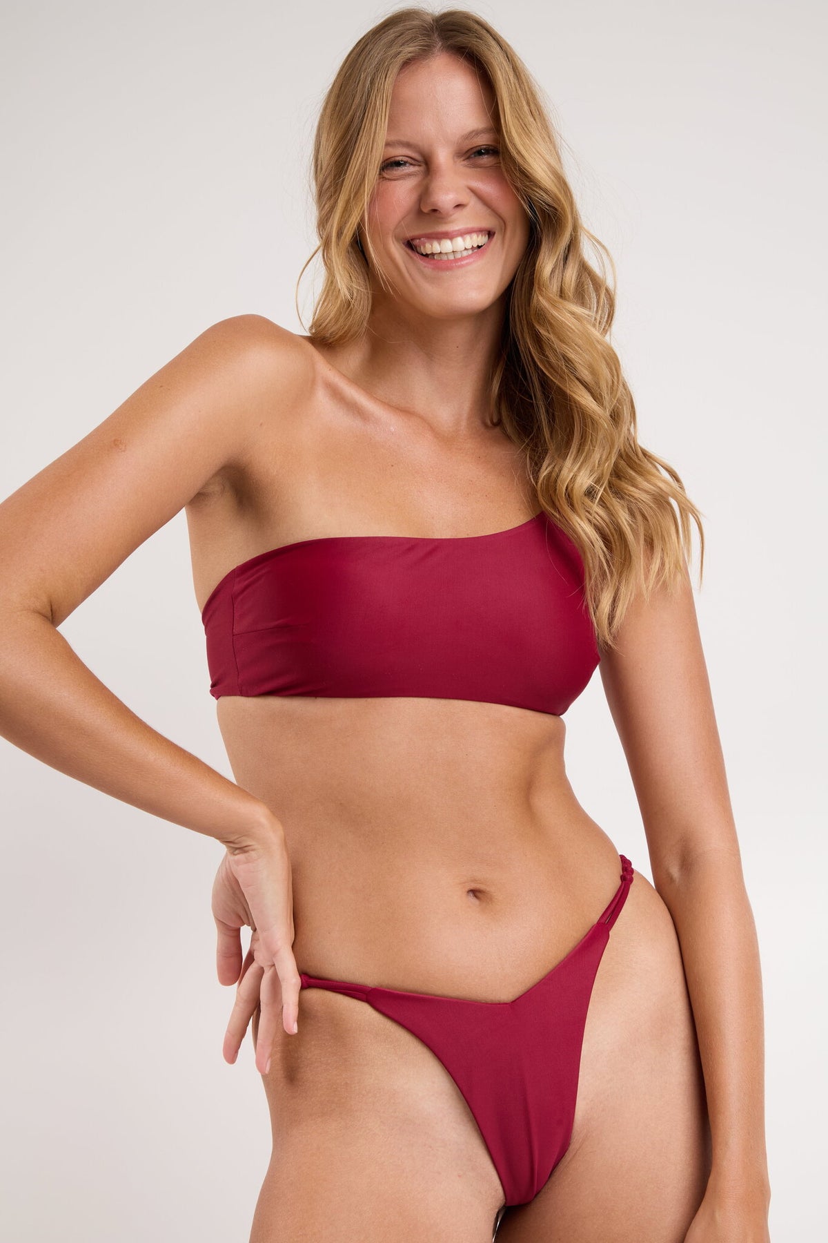Image 10: Rio De Sol Bikini Tops Top Touch-Carmim Isadora