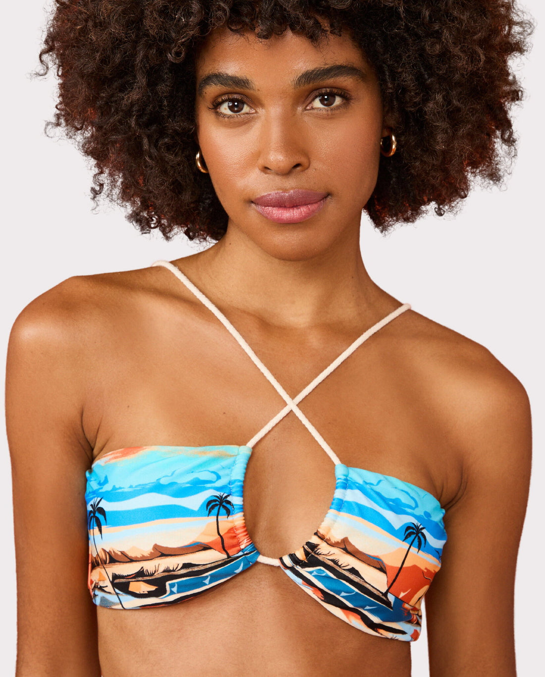 Gallery: Blueman Bikini Tops Top Canoa-Quebrada Surfista