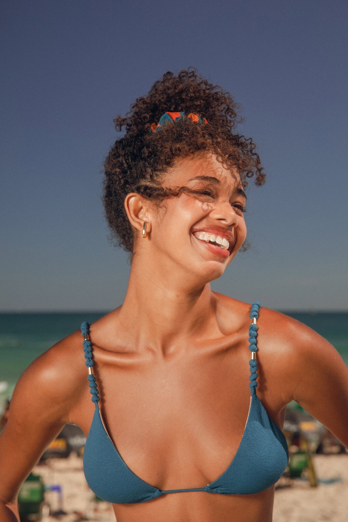 Image 07: Rio De Sol Bikini Tops Top Crespinho-Atlantico Lia-Noa