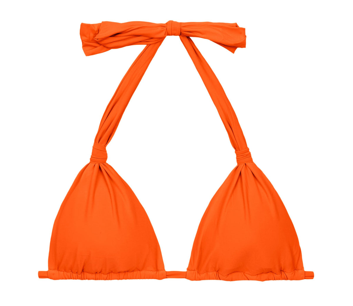 Product Front: Rio De Sol Bikini Tops Top Calendula Mel