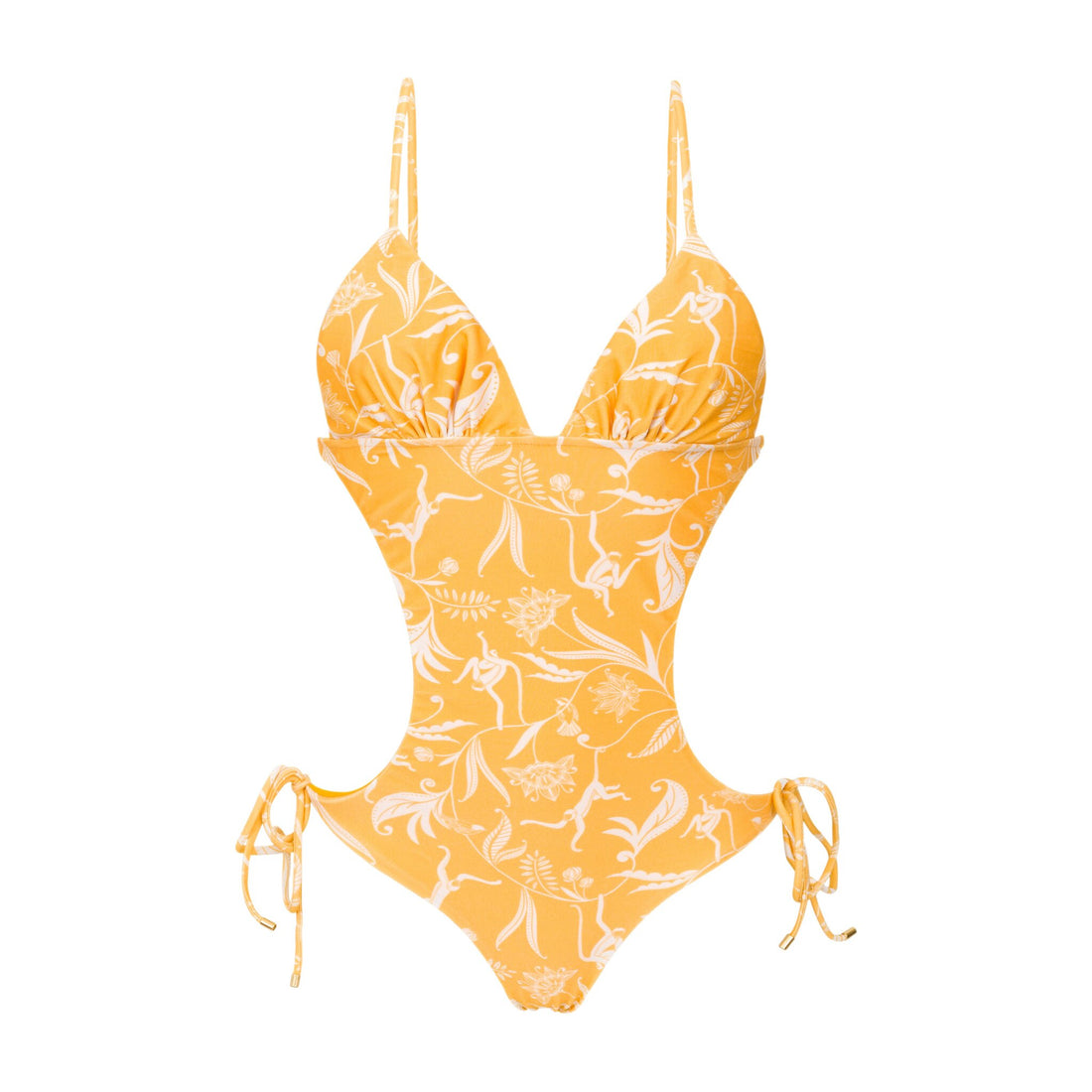 Product Front: Rio De Sol One Piece Swimsuits Sunny-Forest Trikini