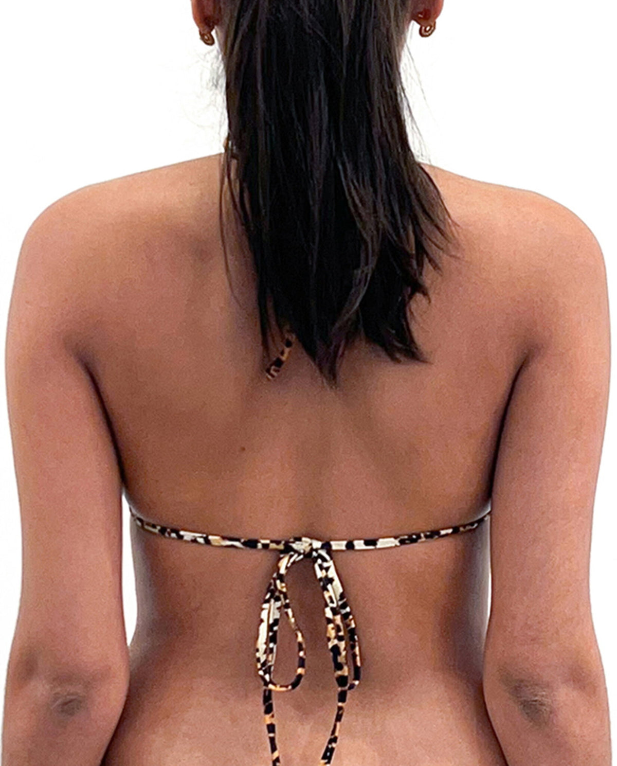 Image 04: Blueman Bikini Tops Top Tahity Pintada