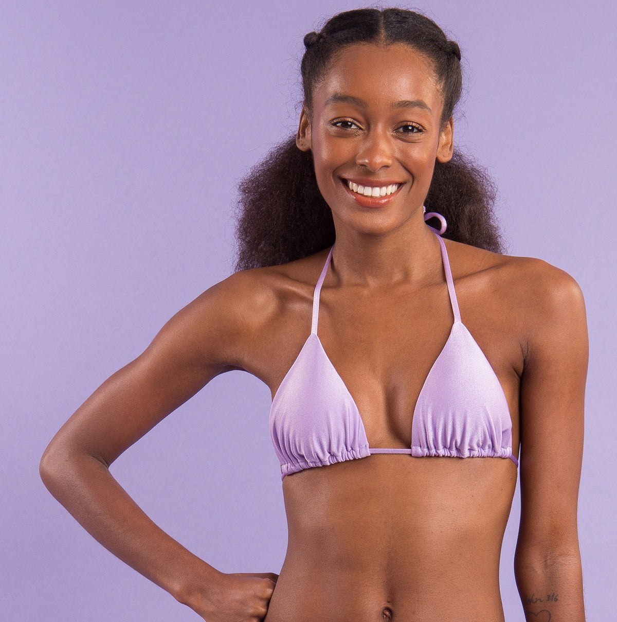 Image 12: Rio De Sol Bikini Tops Top Shimmer-Harmonia Tri-Inv