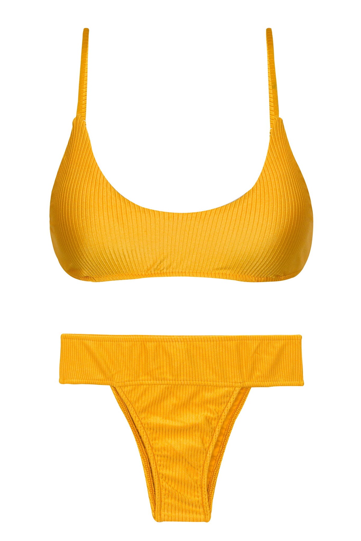 Product Front: Rio De Sol Two Piece Swimwear Set Eden-Pequi Bralette Rio-Cos