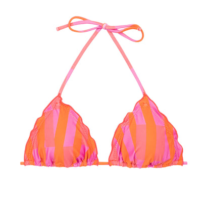 Product Front: Rio De Sol Bikini Tops Top Sunrise Frufru