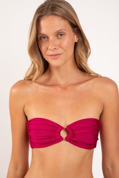Gallery: Rio De Sol Bikini Tops Top Shimmer-Desejo Mavi