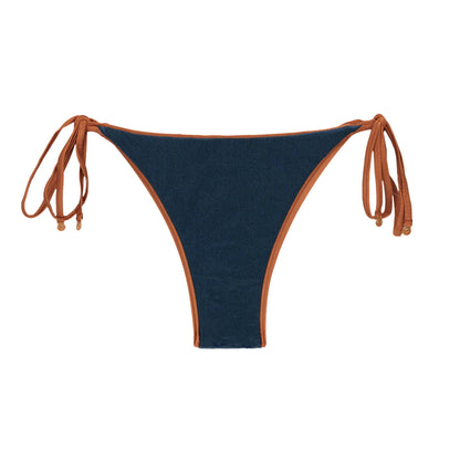 Product Back: Rio De Sol Bikini Bottoms Bottom Nocciola Ibiza