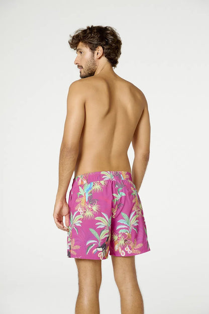 Image 05: Blueman Swim Shorts Short Mata