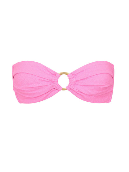 Product Front: Rio De Sol Bikini Tops Top Crespinho-Rosa Mavi